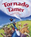 Cover: Tornado Tamer - Arbordale Publishing