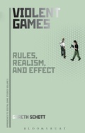 Cover: Violent Games - Bloomsbury Academic USA