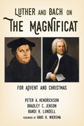 Cover: Luther and Bach on the Magnificat - Wipf & Stock Publishers