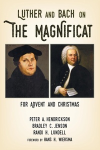 Enlarge image Cover: Luther and Bach on the Magnificat - Wipf & Stock Publishers