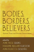 Cover: Bodies, Borders, Believers - Wipf & Stock Publishers