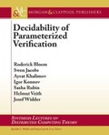 Cover: Decidability of Parameterized Verification - Morgan and Claypool Life Sciences