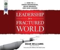 Cover: Leadership for a Fractured World - Dreamscape Media
