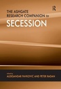 Cover: The Ashgate Research Companion to Secession - Routledge