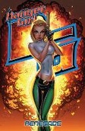 Cover: Danger Girl: Renegade - Idea & Design Works