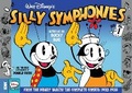 Cover: Silly Symphonies Volume 1: The Complete Disney Classics 1932-1935 - Library of American Comics