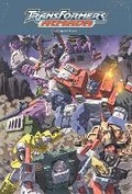 Cover: Transformers: Armada Omnibus - Idea & Design Works