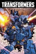 Cover: Transformers Volume 8 - Idea & Design Works