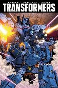 Enlarge image Cover: Transformers Volume 8 - Idea & Design Works
