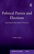 Cover: Political Parties and Elections - Routledge
