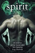 Cover: Spirit - Dreamspinner Press