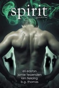Enlarge image Cover: Spirit - Dreamspinner Press