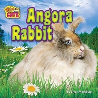 Enlarge image Cover: Angora Rabbit - Bearport Books