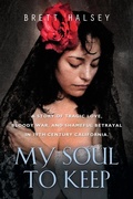 Cover: My Soul to Keep - Booklocker.com