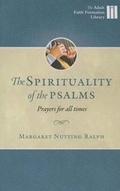 Cover: The Spirituality of the Psalms - Twenty-Third Publications