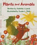 Cover: Plants and Animals - Starwalk Kids Media