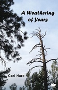 Cover: A Weathering of Years - Iguana Books