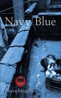 Cover: Navy Blue - Guernica Editions,Canada