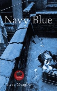 Enlarge image Cover: Navy Blue - Guernica Editions,Canada