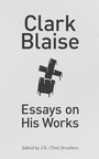 Cover: Clark Blaise - Guernica Editions,Canada