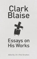 Cover: Clark Blaise - Guernica Editions,Canada