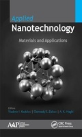 Cover: Applied Nanotechnology - Apple Academic Press Inc.