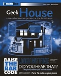 Cover: Geek House - Hungry Minds Inc,U.S.
