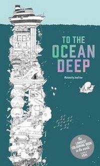 Enlarge image Cover: To the Ocean Deep - Laurence King
