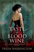 Cover: A Taste of Blood Wine - Titan Books Ltd