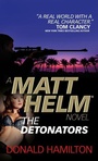 Cover: Matt Helm: The Detonators - Titan Books Ltd