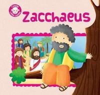 Enlarge image Cover: Zacchaeus - Candle Books