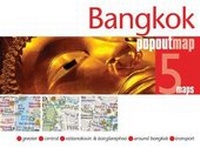 Abbildung von: Bangkok PopOut Map - PopOut Maps
