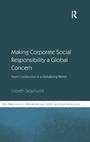 Cover: Making Corporate Social Responsibility a Global Concern - Routledge