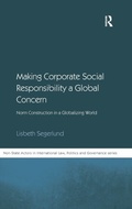 Cover: Making Corporate Social Responsibility a Global Concern - Routledge