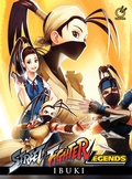 Cover: Street Fighter Legends: Ibuki (Hardcover): Volume 3 - Udon Entertainment Corp