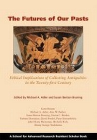 Enlarge image Cover: The Futures of Our Pasts - SAR Press
