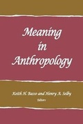Cover: Meaning in Anthropology - SAR Press