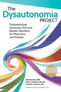 Enlarge image Cover: The Dysautonomia Project - Bardolf & Company