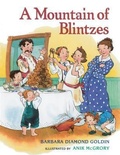 Cover: A Mountain of Blintzes - Two Lions