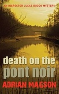 Cover: Death on the Pont Noir - Allison & Busby