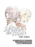 Cover: Attack on Titan: Lost Girls - Vertical, Inc.