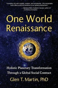 Enlarge image Cover: One World Renaissance - Institute for Economic Democracy