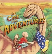 Enlarge image Cover: A Case for Adventures - C&t Publishing / Kansas City Star Quilts