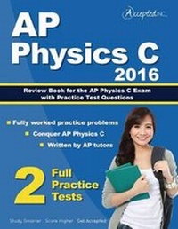 Enlarge image Cover: AP Physics C 2016 - Ascencia Test Prep