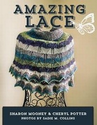 Enlarge image Cover: Amazing Lace - Cooperative Press
