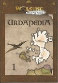 Cover: Urdapedia 1 - Redaktion Phantastik