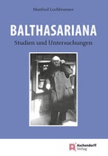 Cover: Balthasariana - Aschendorff