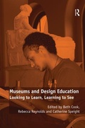 Cover: Museums and Design Education - Routledge