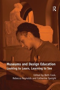 Enlarge image Cover: Museums and Design Education - Routledge
