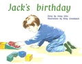 Cover: Jack's Birthday - Rigby